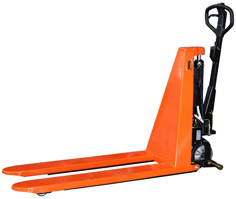 Schefer El.-Scherenhubwagen Eco 10 E
