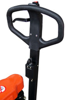 Schefer electric scissor lift truck Eco 10 E