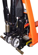 Schefer electric scissor lift truck Eco 10 E