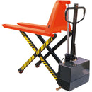 Schefer electric scissor lift truck Primus 15 E