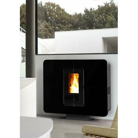 Stufa a pellet Thermorossi Slimquadro 11