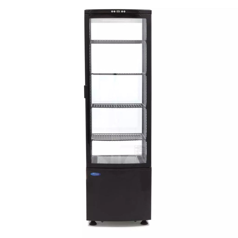 Vitrine réfrigérée MAXIMA Gastro - 235 l - 52 cm