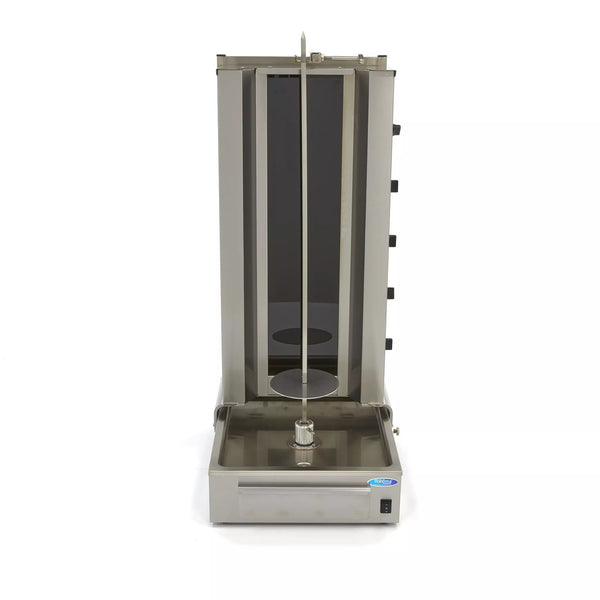 MAXIMA Gastro Doner Grill - 4 burners - 70 kg meat - Electric