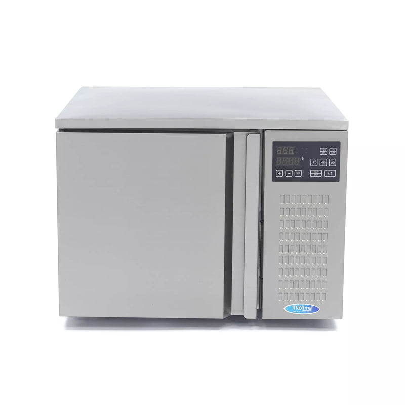 Cellule de refroidissement rapide MAXIMA Gastro - Compatible avec 2 x 2/3 GN et 1 x 1/2 GN