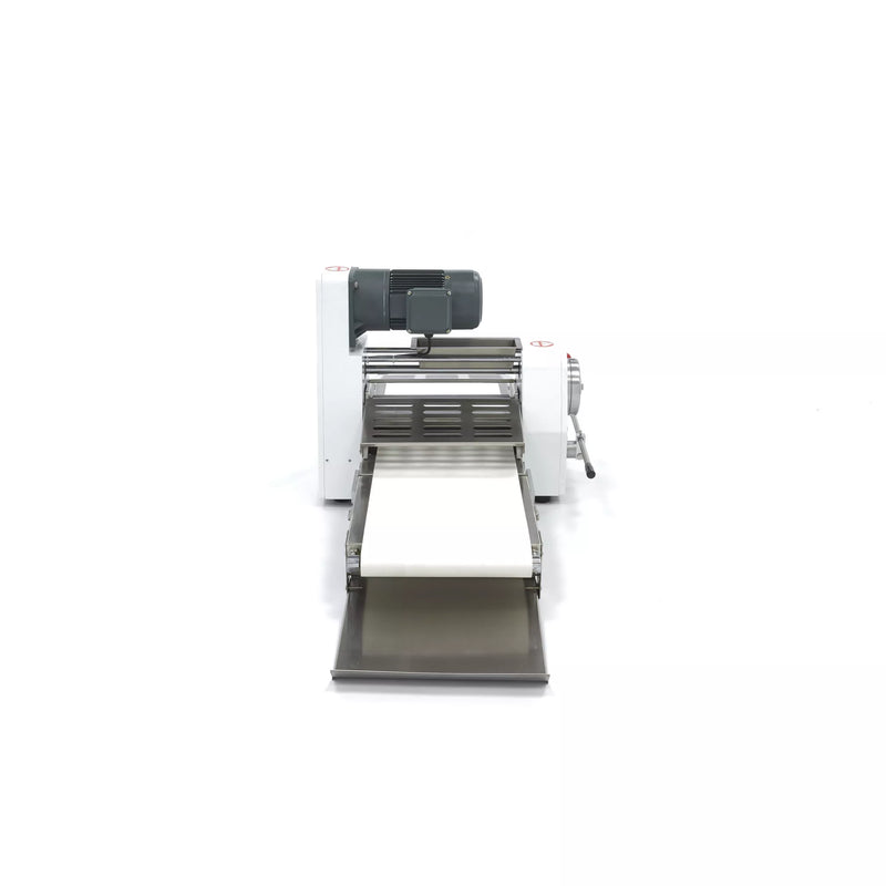 MAXIMA Gastro Teigausrollmaschine - 38 cm - Tischplatte