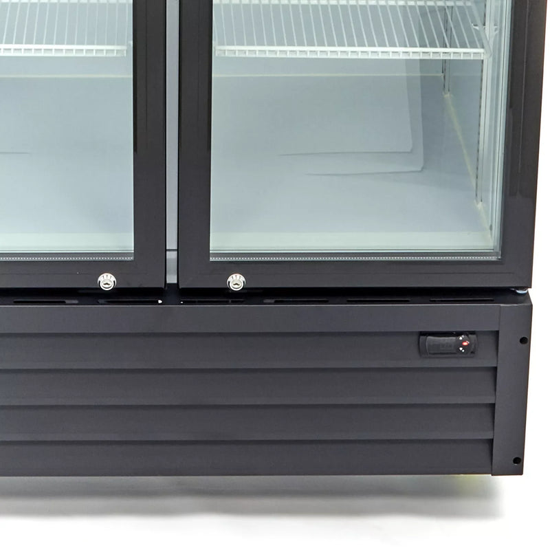 Réfrigérateur à boissons MAXIMA Gastro - 800 l - 8 clayettes réglables