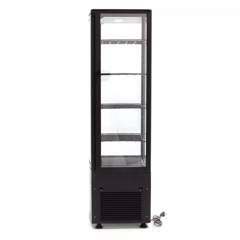 Vitrine réfrigérée MAXIMA Gastro - 235 l - 52 cm