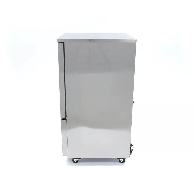 Cellule de refroidissement rapide MAXIMA Gastro - Compatible avec 10 x 1/1 GN - Capacité
