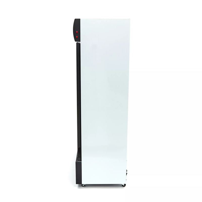Réfrigérateur à boissons MAXIMA Gastro - 700 l - 8 clayettes réglables