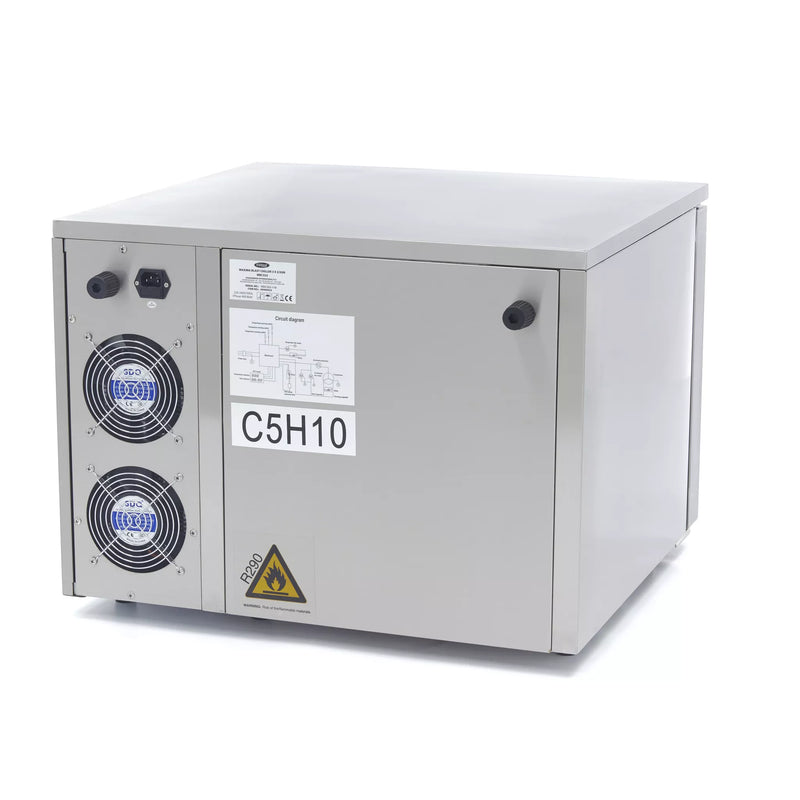 Cellule de refroidissement rapide MAXIMA Gastro - Compatible avec 2 x 2/3 GN et 1 x 1/2 GN