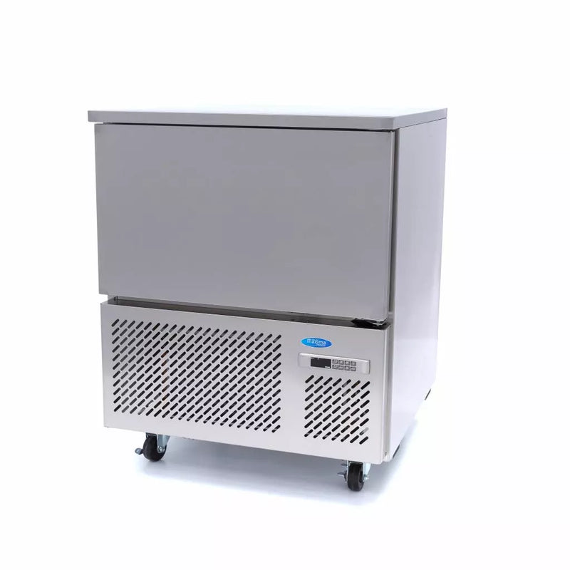 Cellule de refroidissement rapide MAXIMA Gastro - Compatible avec 5 bacs GN 1/1