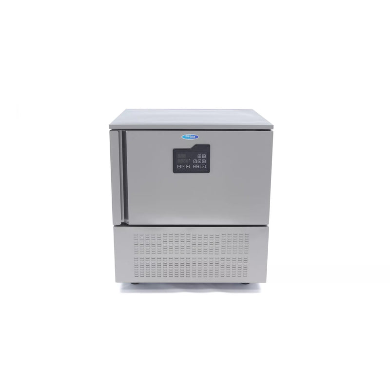 Cellule de refroidissement rapide MAXIMA Gastro - Compatible avec 3 bacs GN 1/1