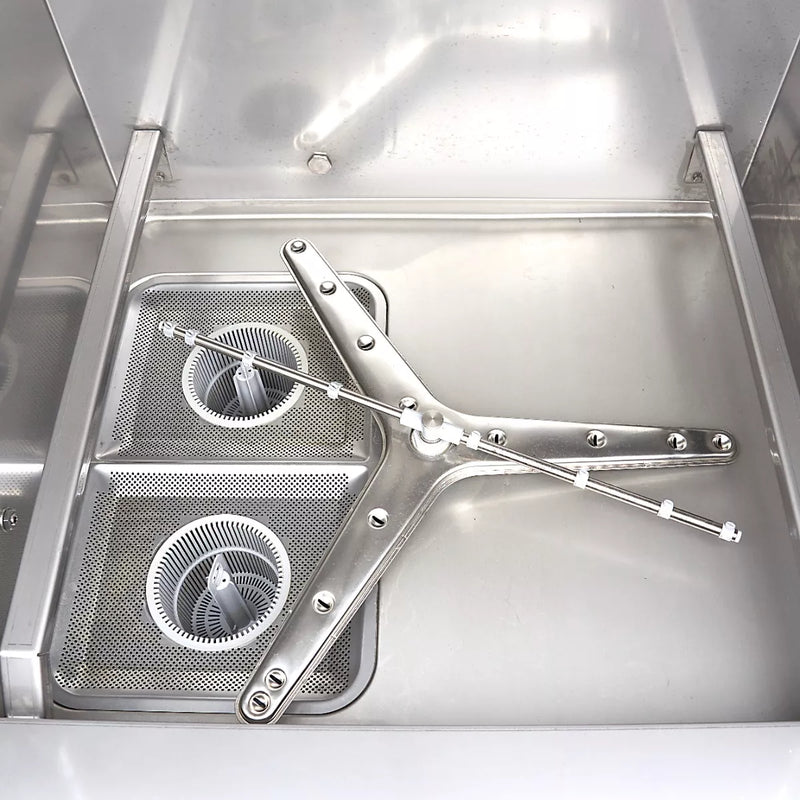 MAXIMA Gastro Topfspülmaschine - 70 x 70 cm - 400V