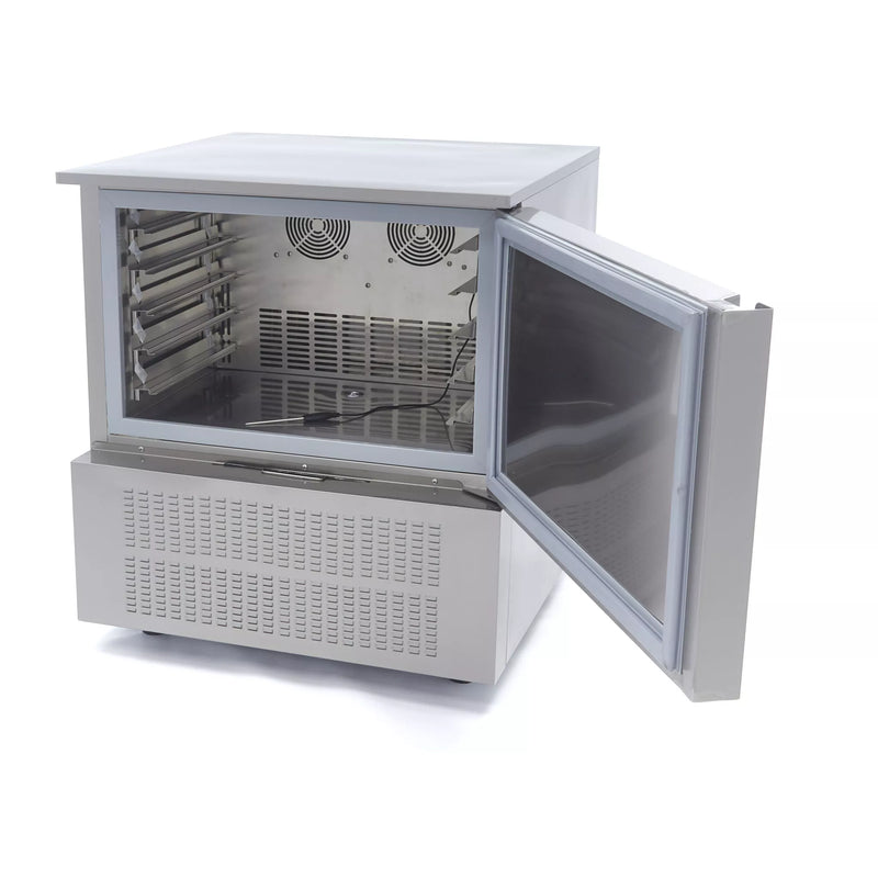 Cellule de refroidissement rapide MAXIMA Gastro - Compatible avec 3 bacs GN 1/1