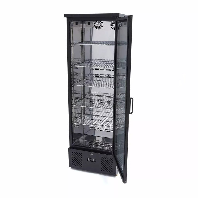 Réfrigérateur à boissons MAXIMA Gastro - 292 l - 5 clayettes réglables