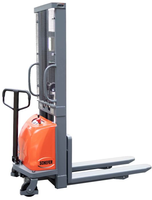 Schefer semi-el. Stacker EHS Eco Professional Semi