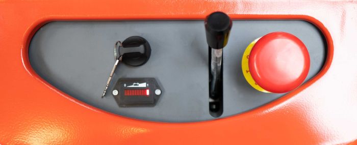 Schefer semi-el. Stacker EHS Eco Professional Semi