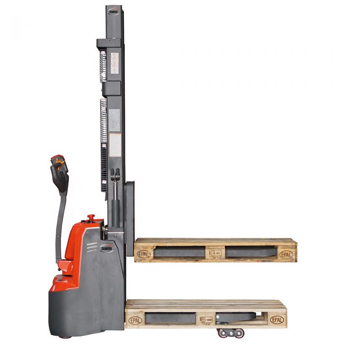 Schefer Stapler EGV Eco Professional Initialhub