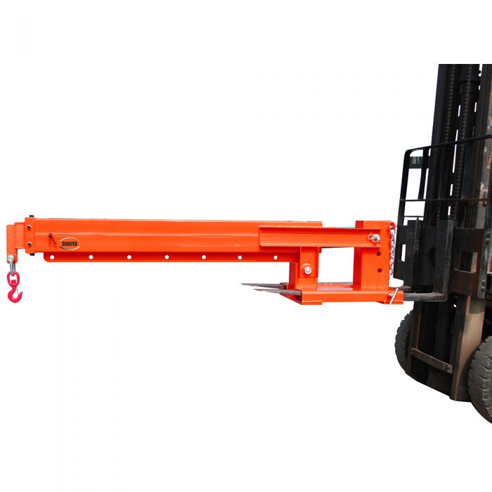 Schefer Teleskoplader TL Premium