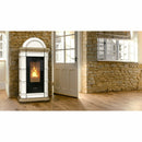 Thermorossi Pelletofen Lienz Natural 8 Air Plus