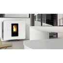 Pellet-Zentrum poêle à pellets Slimquadro 11