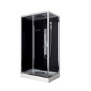 Sanotechnik complete shower cubicle TREND 3 80x120x215cm