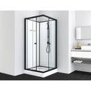 Sanotechnik complete shower cubicle UNI 2 90x90x203cm