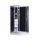 Sanotechnik complete shower cubicle VARIO left 80x120x215cm