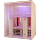 Sentiotec Harvia VitaMy full-spectrum infrared cabin