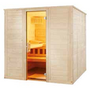 Harvia Wellfun Large Massivsauna